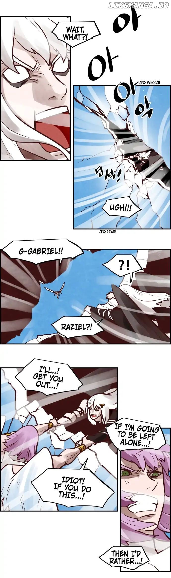 The Devil King is Bored Chapter 320 - page 6