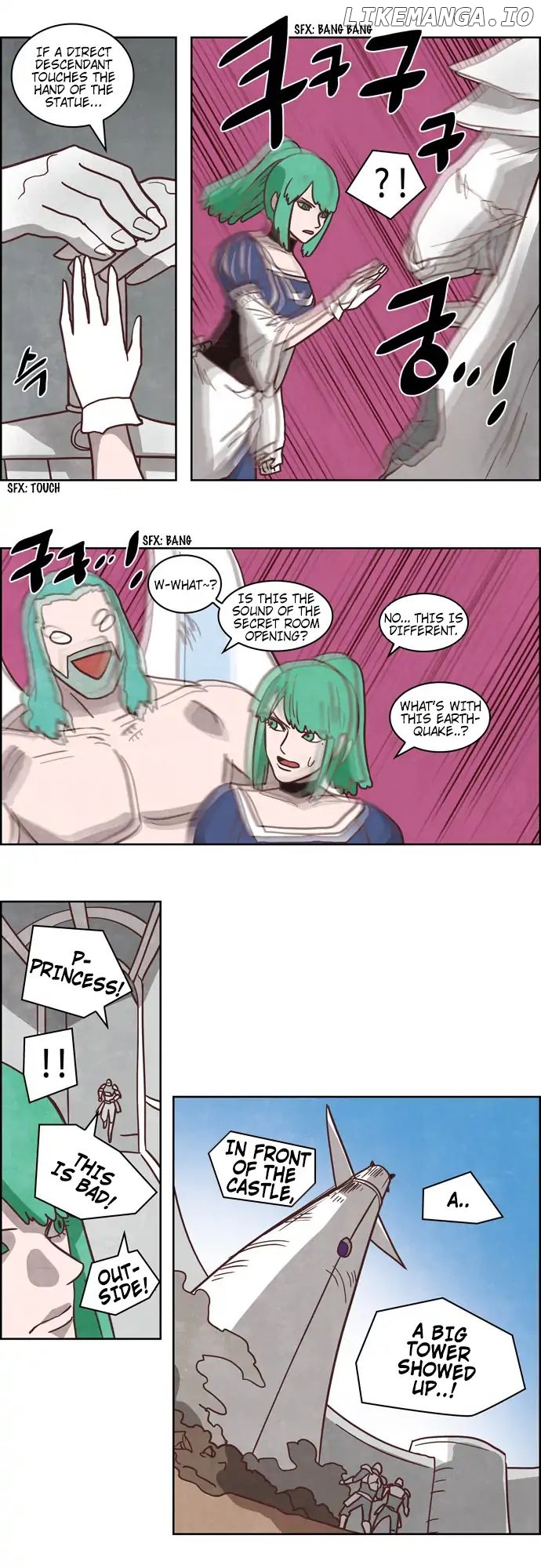 The Devil King is Bored Chapter 262 - page 10