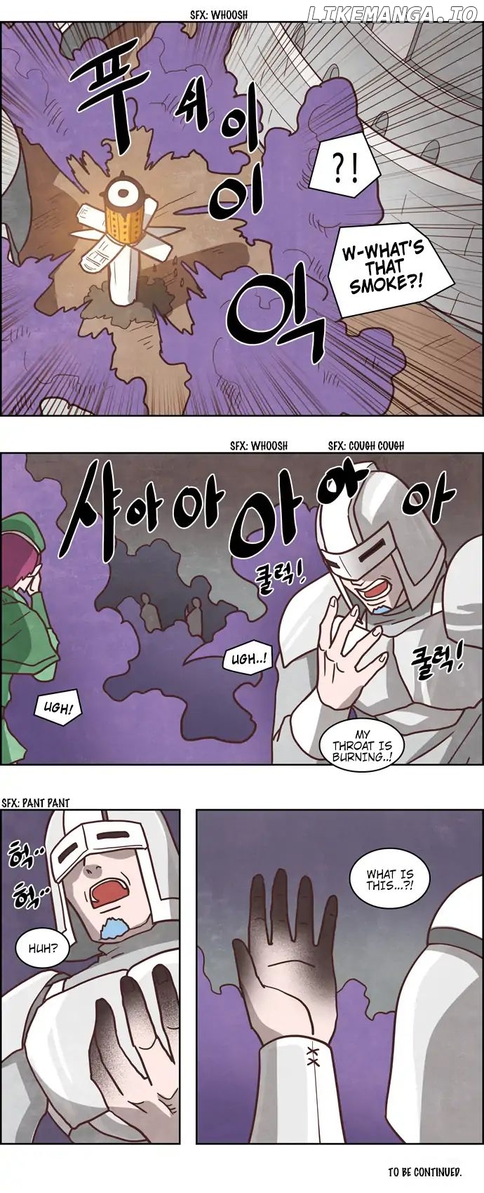 The Devil King is Bored Chapter 262 - page 13