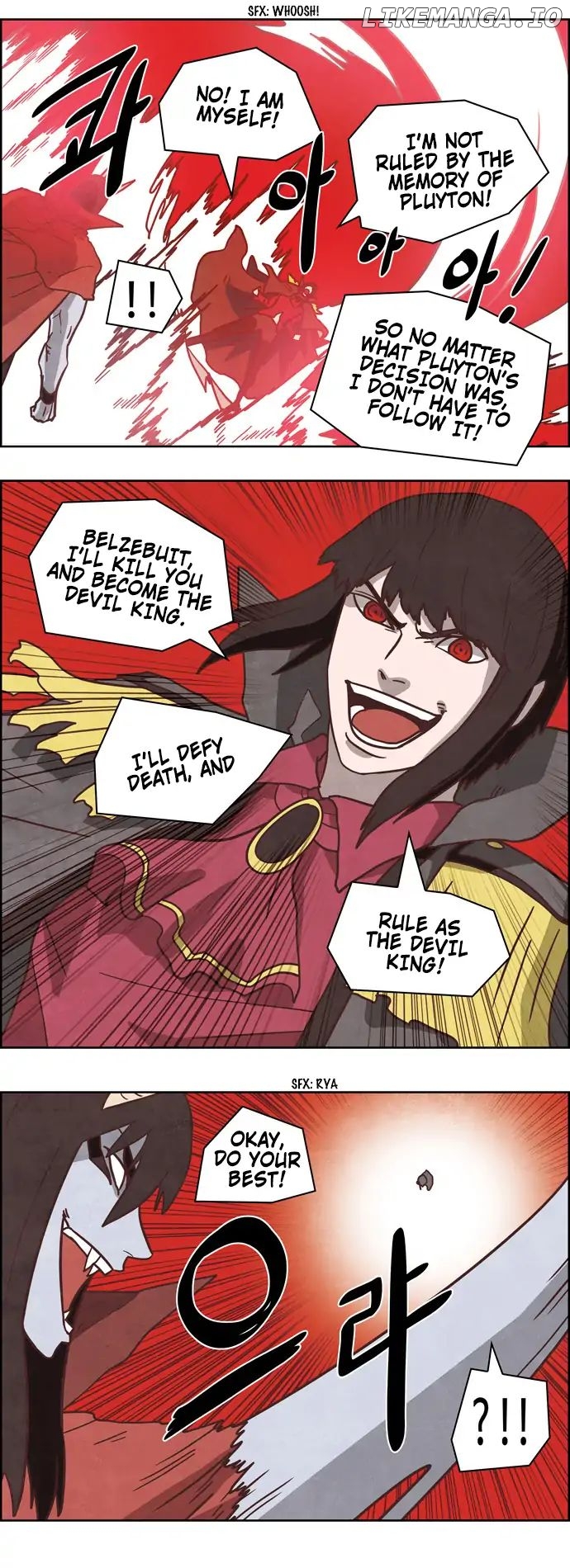 The Devil King is Bored Chapter 262 - page 3