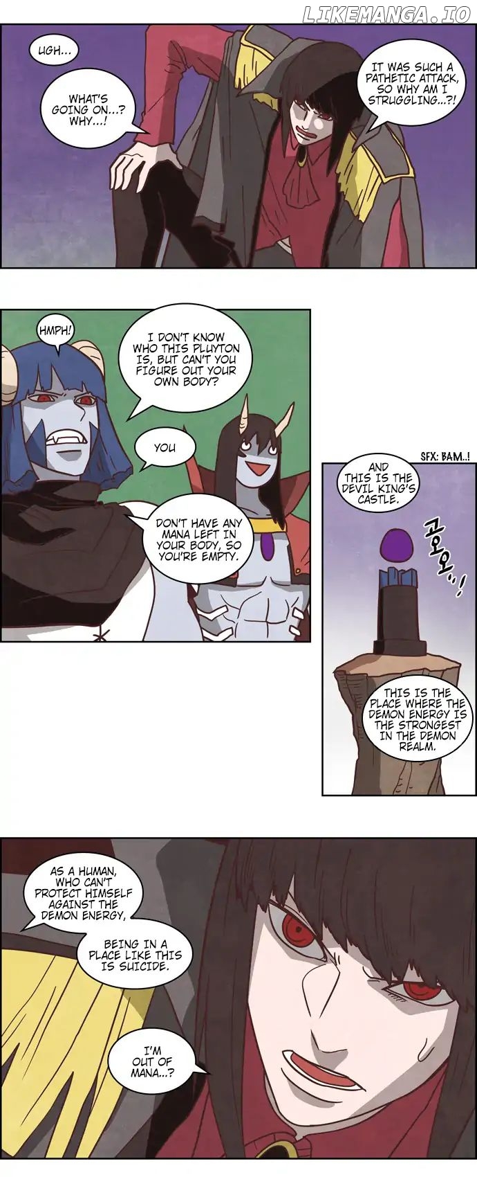 The Devil King is Bored Chapter 262 - page 4