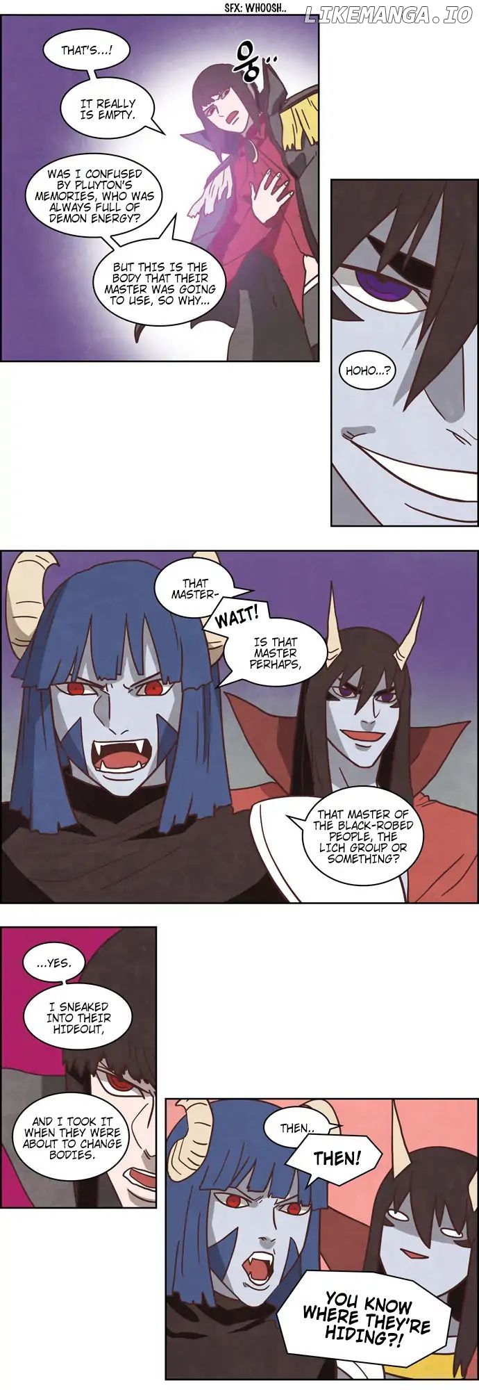 The Devil King is Bored Chapter 262 - page 5