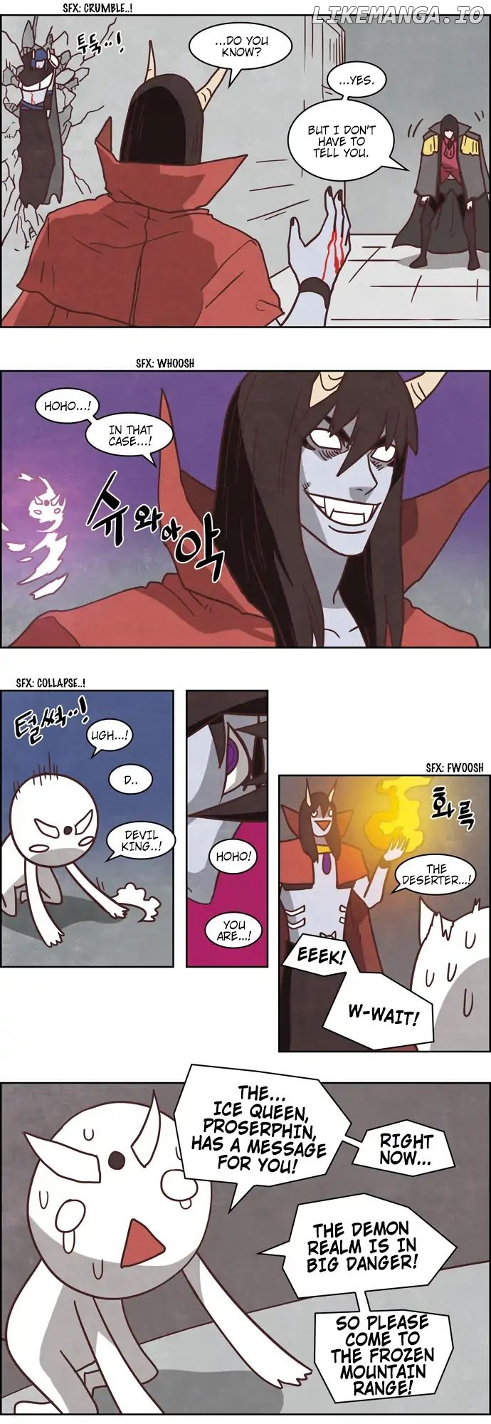 The Devil King is Bored Chapter 262 - page 6