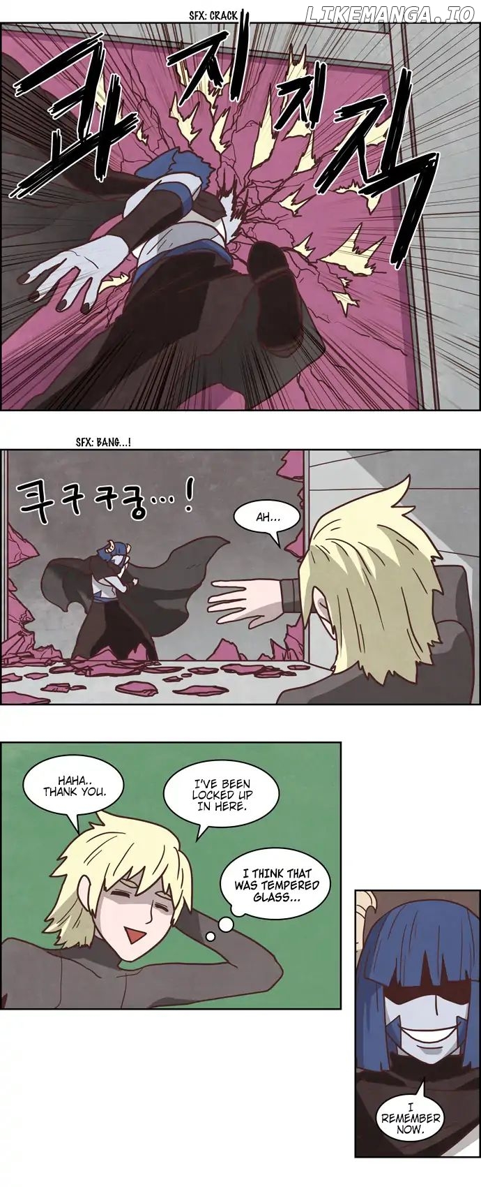 The Devil King is Bored Chapter 225 - page 11