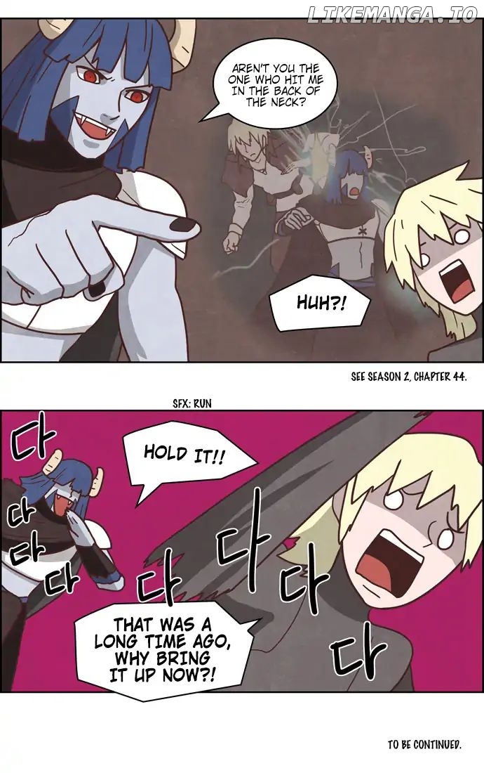 The Devil King is Bored Chapter 225 - page 12