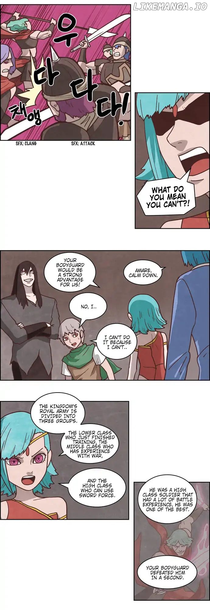 The Devil King is Bored Chapter 225 - page 3