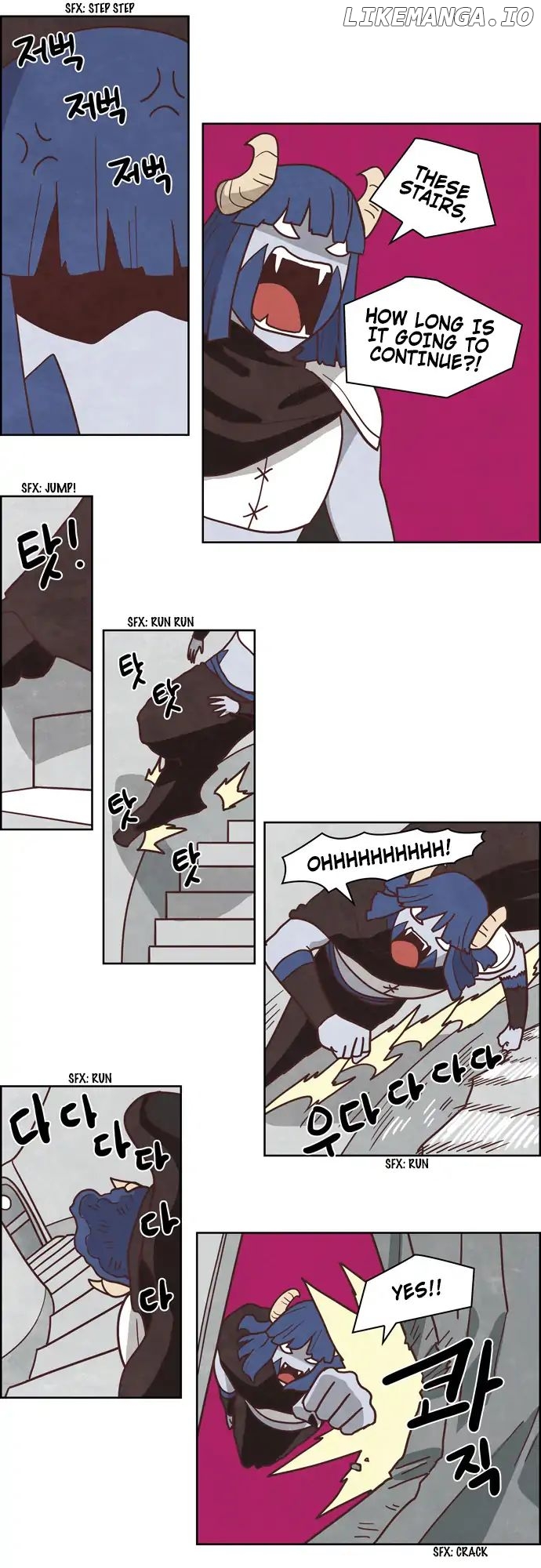 The Devil King is Bored Chapter 225 - page 8