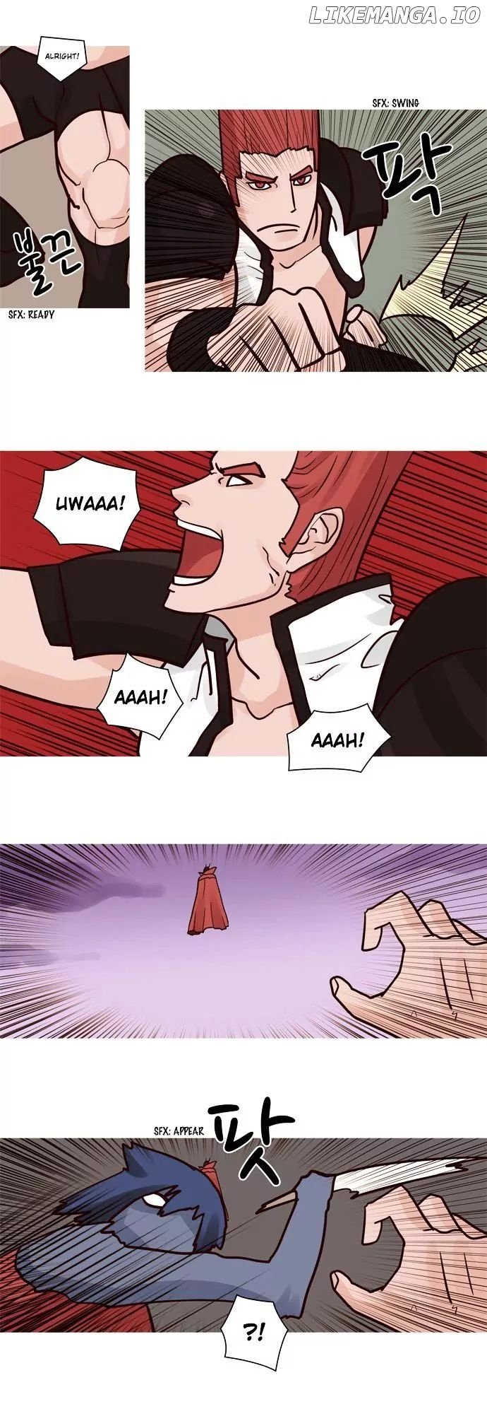 The Devil King is Bored Chapter 52 - page 12