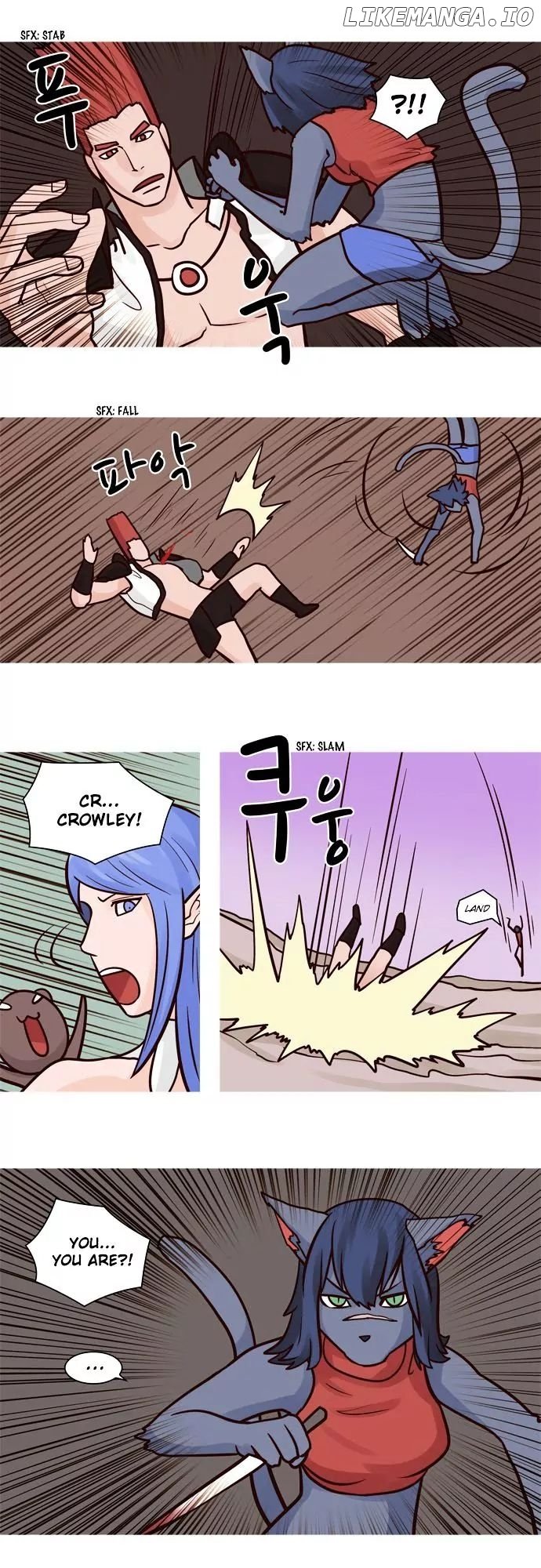 The Devil King is Bored Chapter 52 - page 13