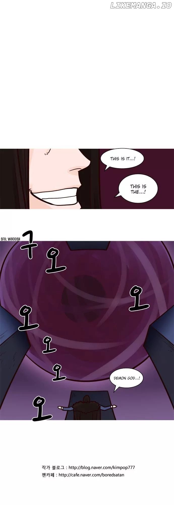 The Devil King is Bored Chapter 52 - page 14