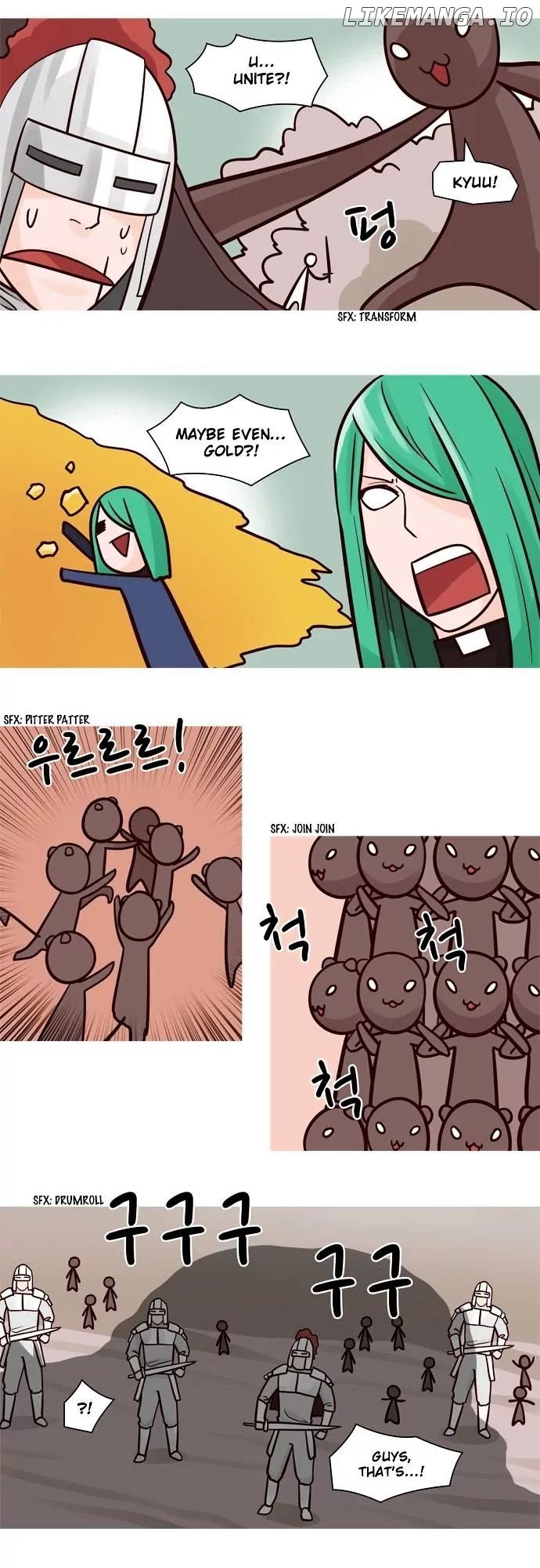 The Devil King is Bored Chapter 52 - page 2