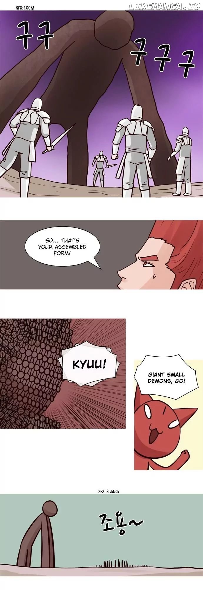 The Devil King is Bored Chapter 52 - page 3