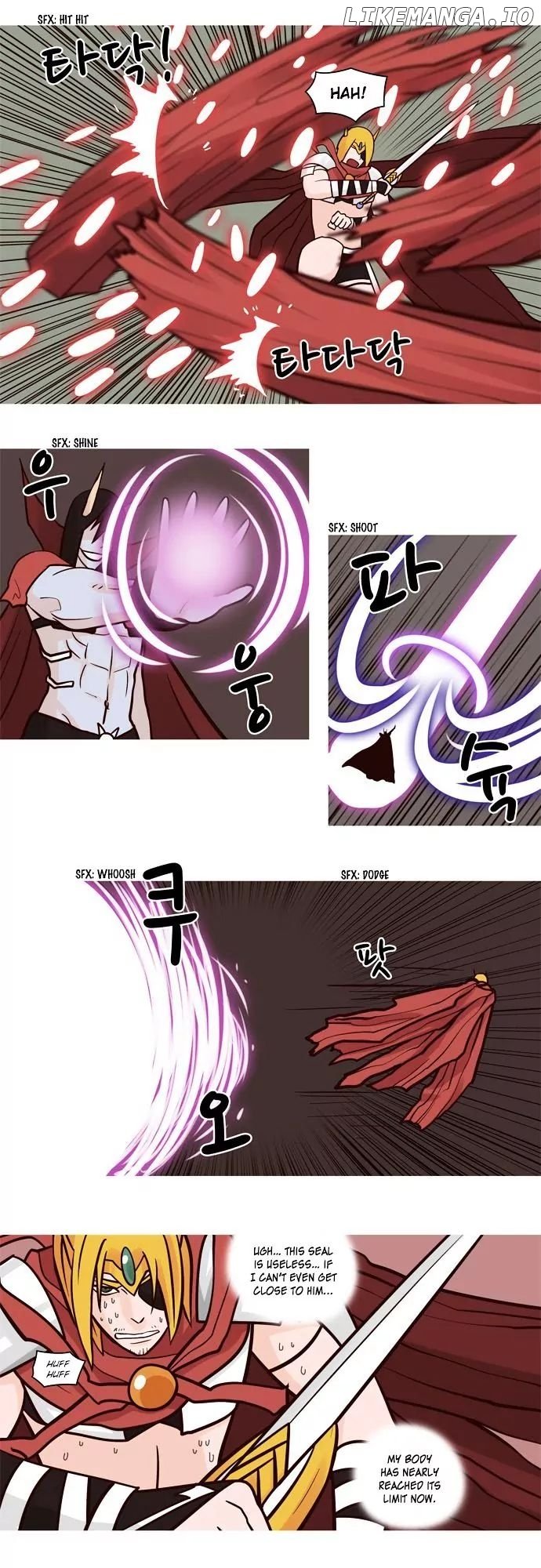 The Devil King is Bored Chapter 52 - page 5