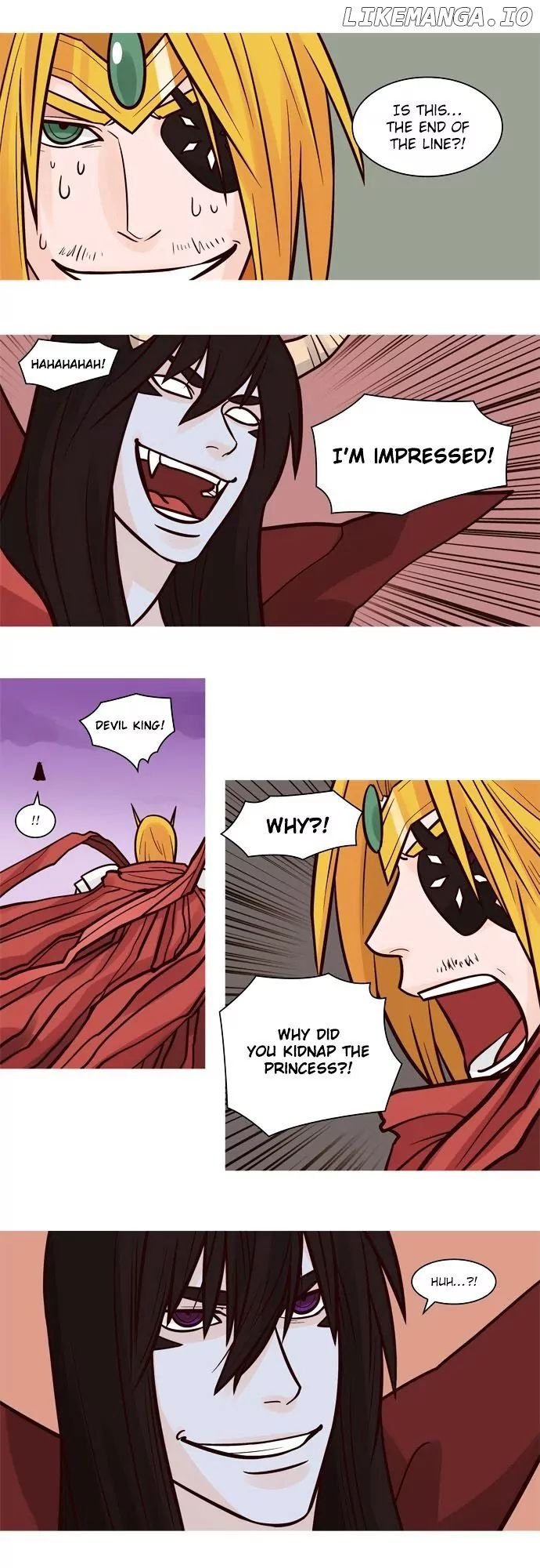 The Devil King is Bored Chapter 52 - page 6