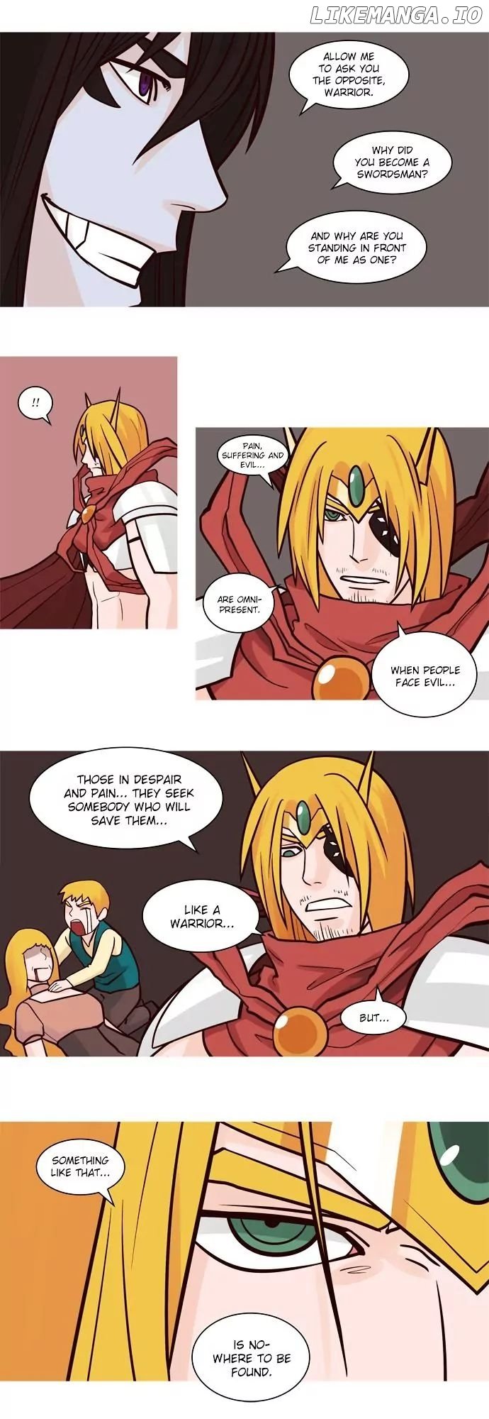 The Devil King is Bored Chapter 52 - page 7