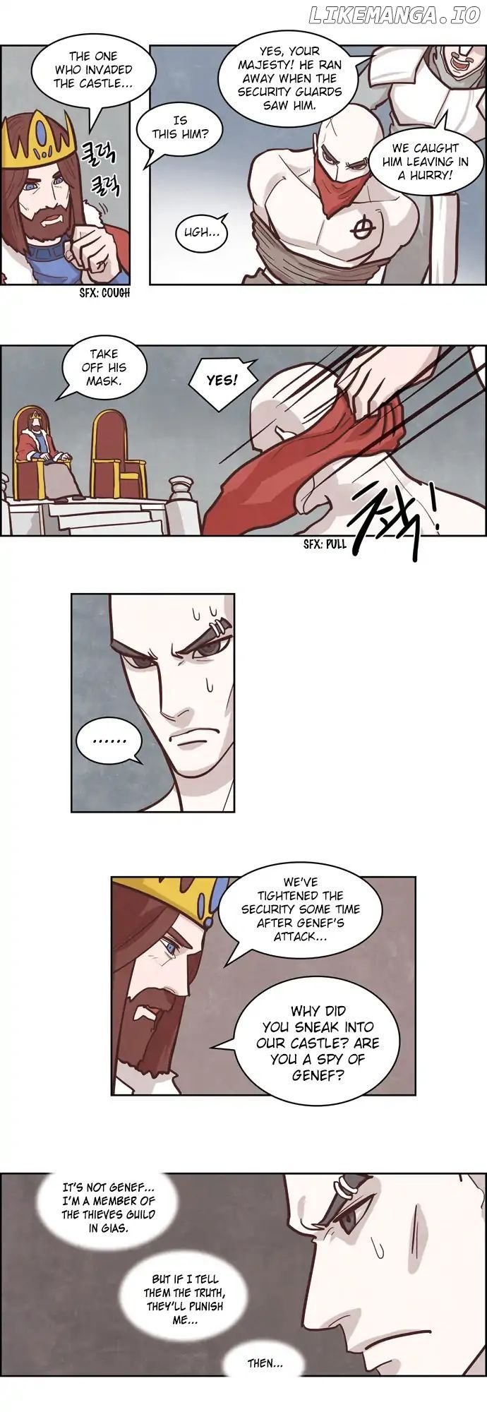 The Devil King is Bored Chapter 143 - page 10