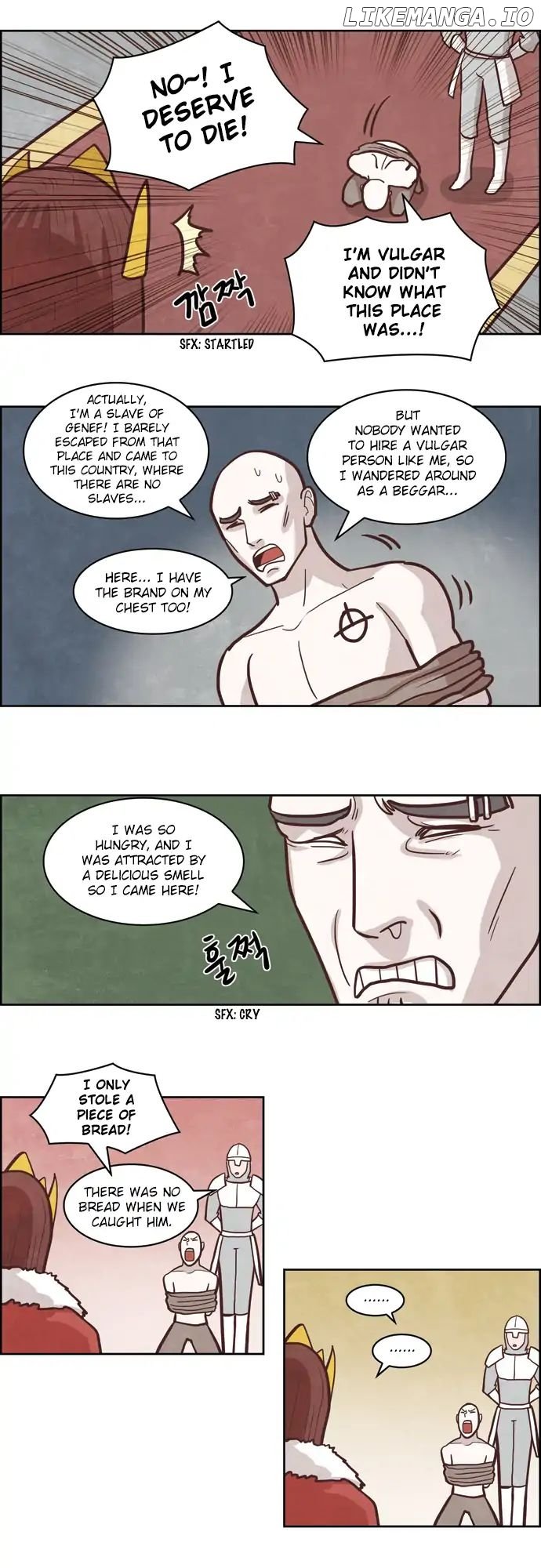 The Devil King is Bored Chapter 143 - page 11