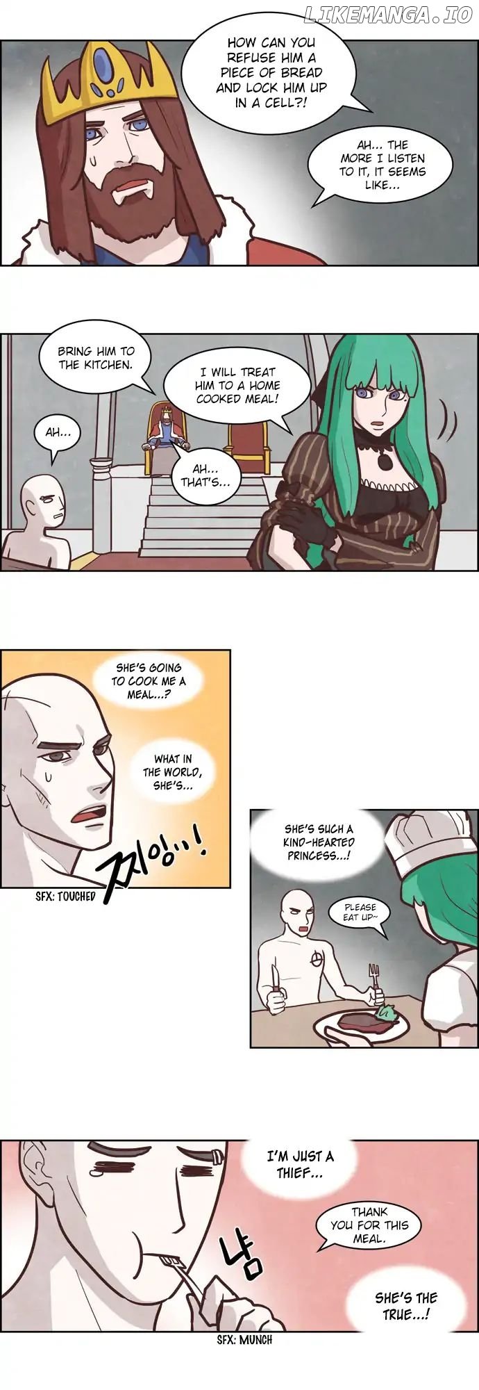The Devil King is Bored Chapter 143 - page 13