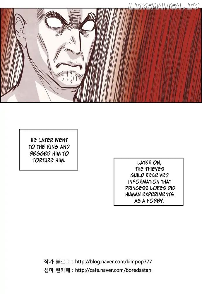 The Devil King is Bored Chapter 143 - page 14