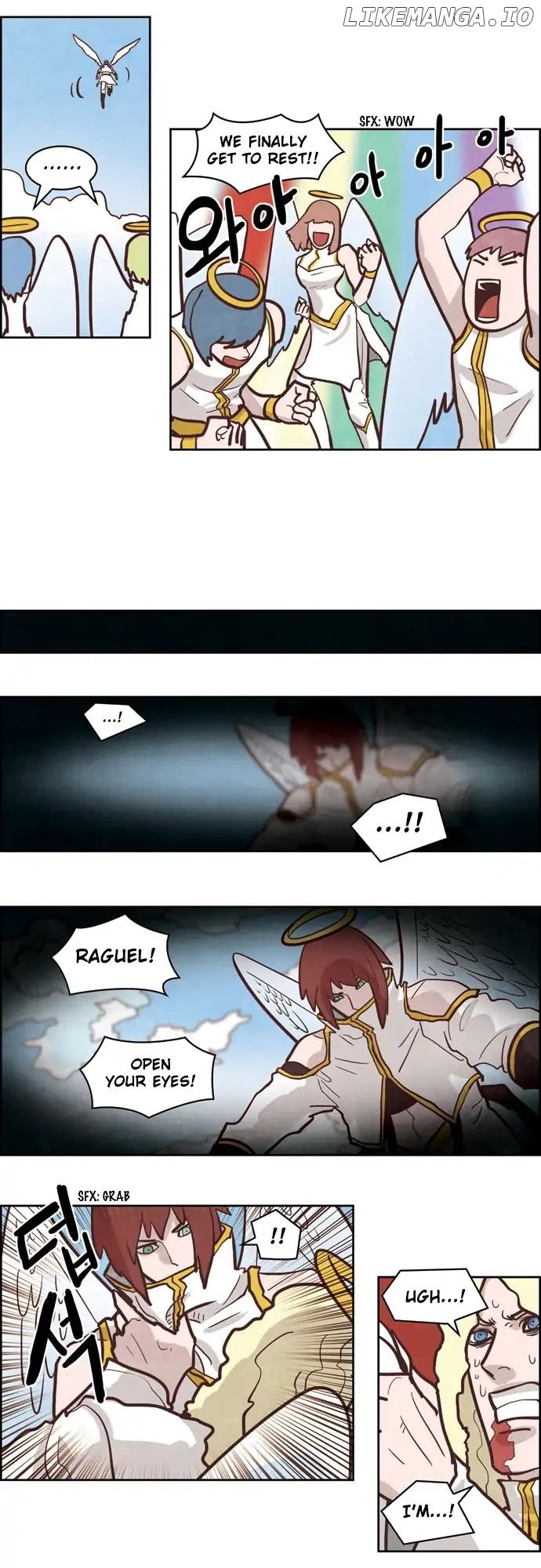 The Devil King is Bored Chapter 143 - page 2