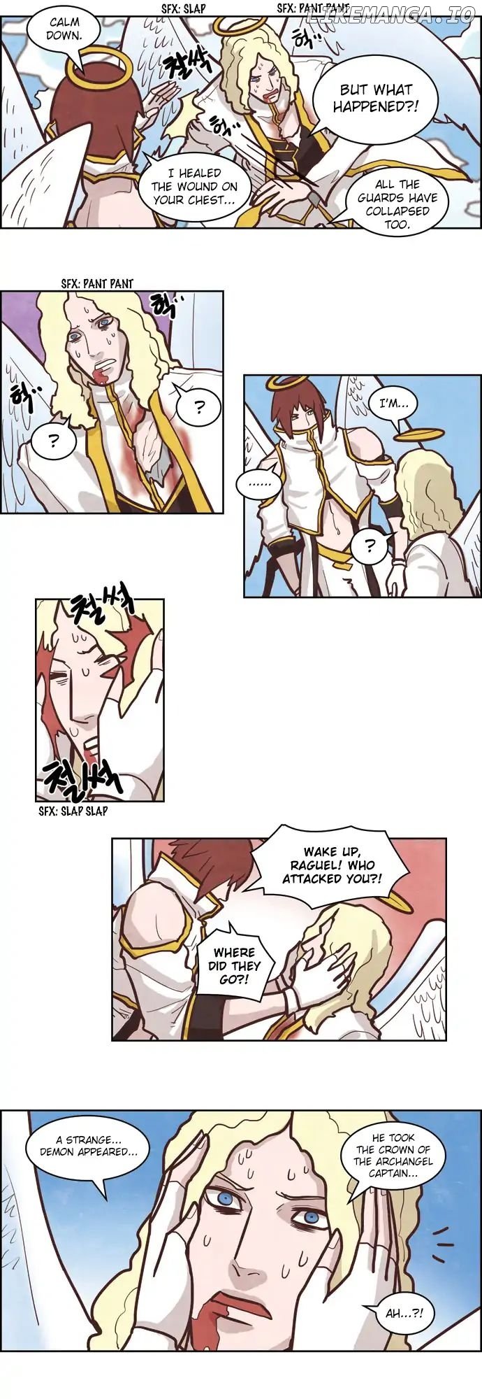 The Devil King is Bored Chapter 143 - page 3
