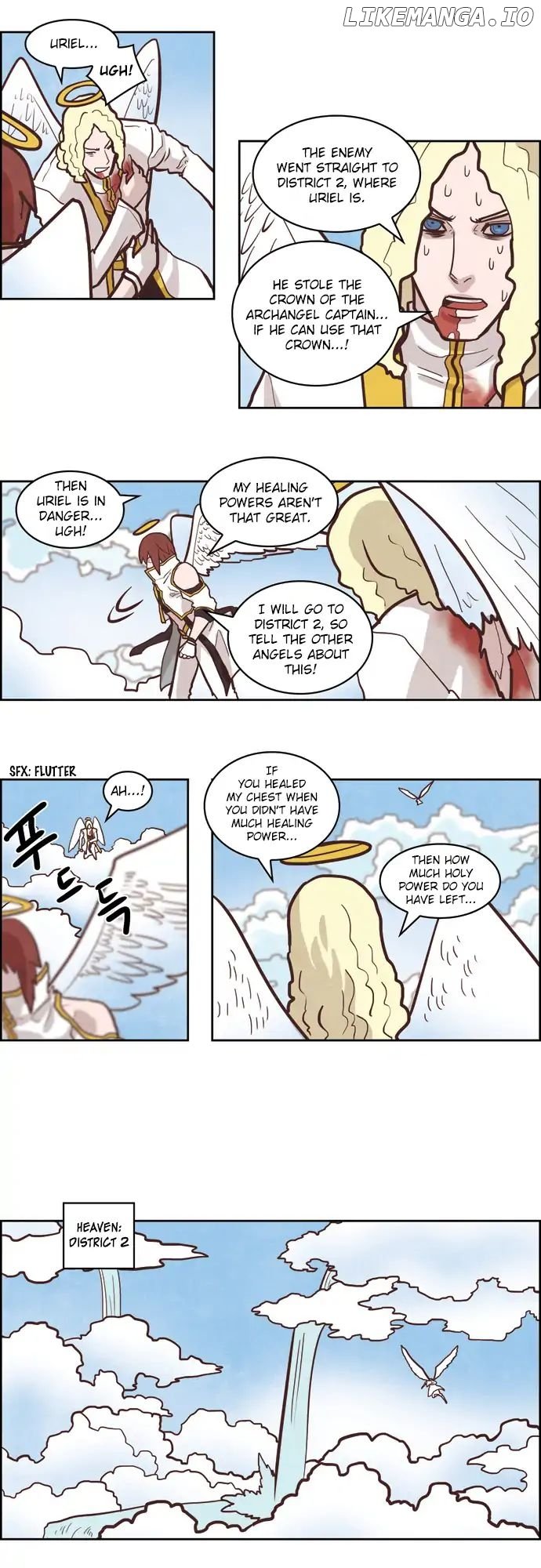 The Devil King is Bored Chapter 143 - page 4
