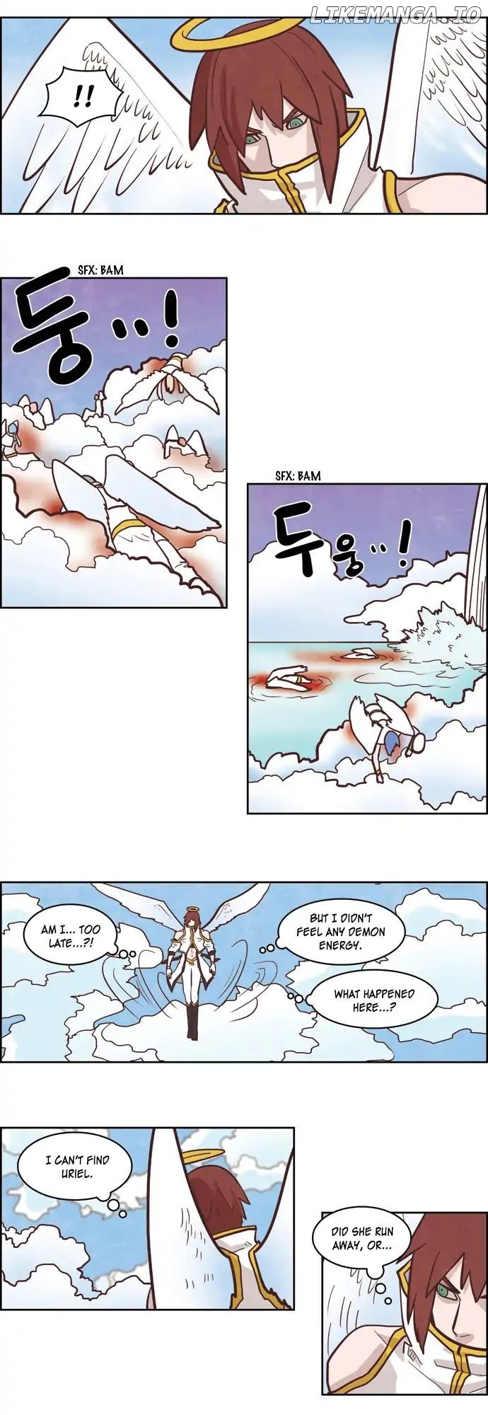 The Devil King is Bored Chapter 143 - page 5