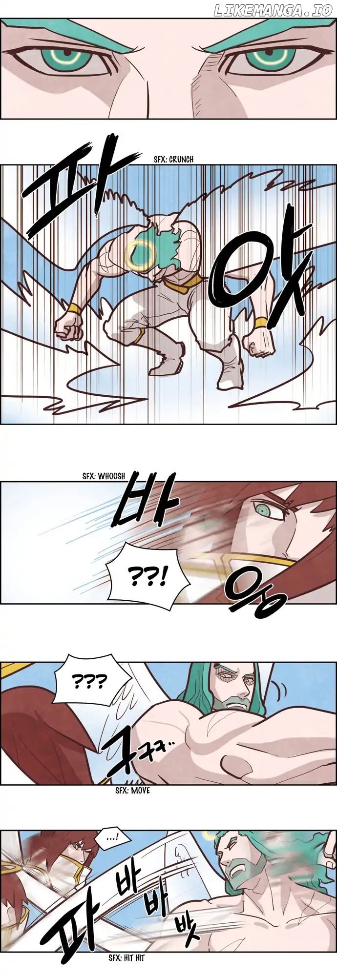 The Devil King is Bored Chapter 143 - page 7
