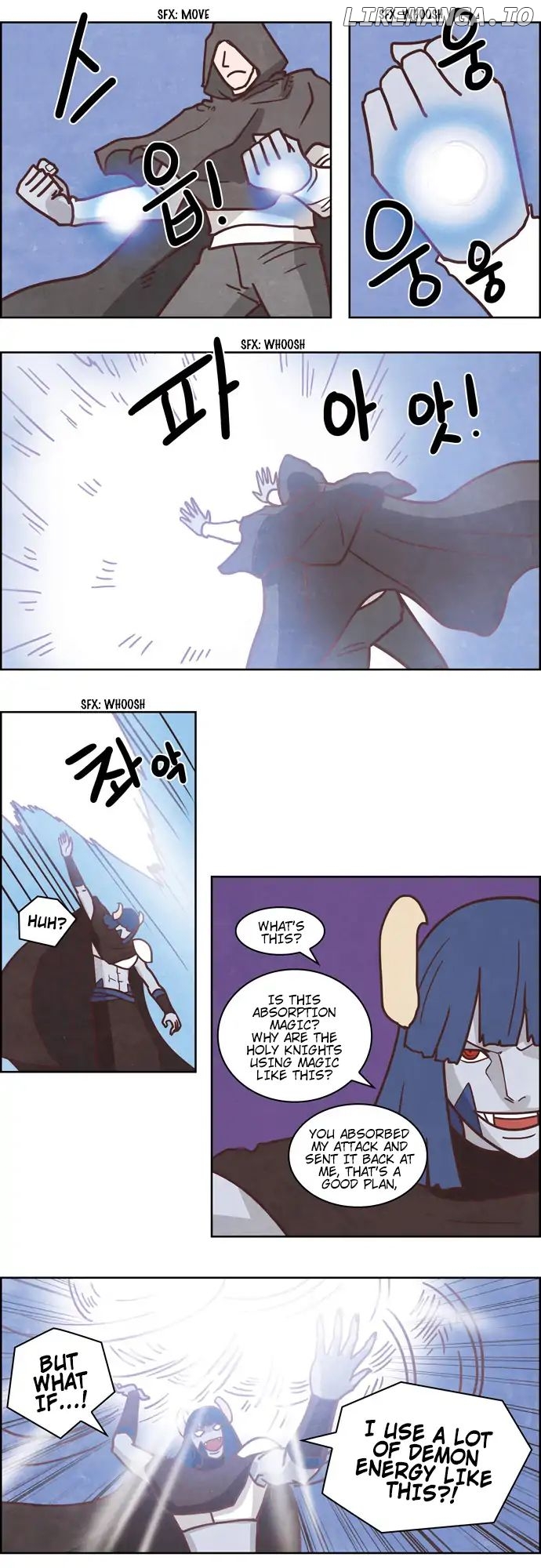 The Devil King is Bored Chapter 178 - page 10