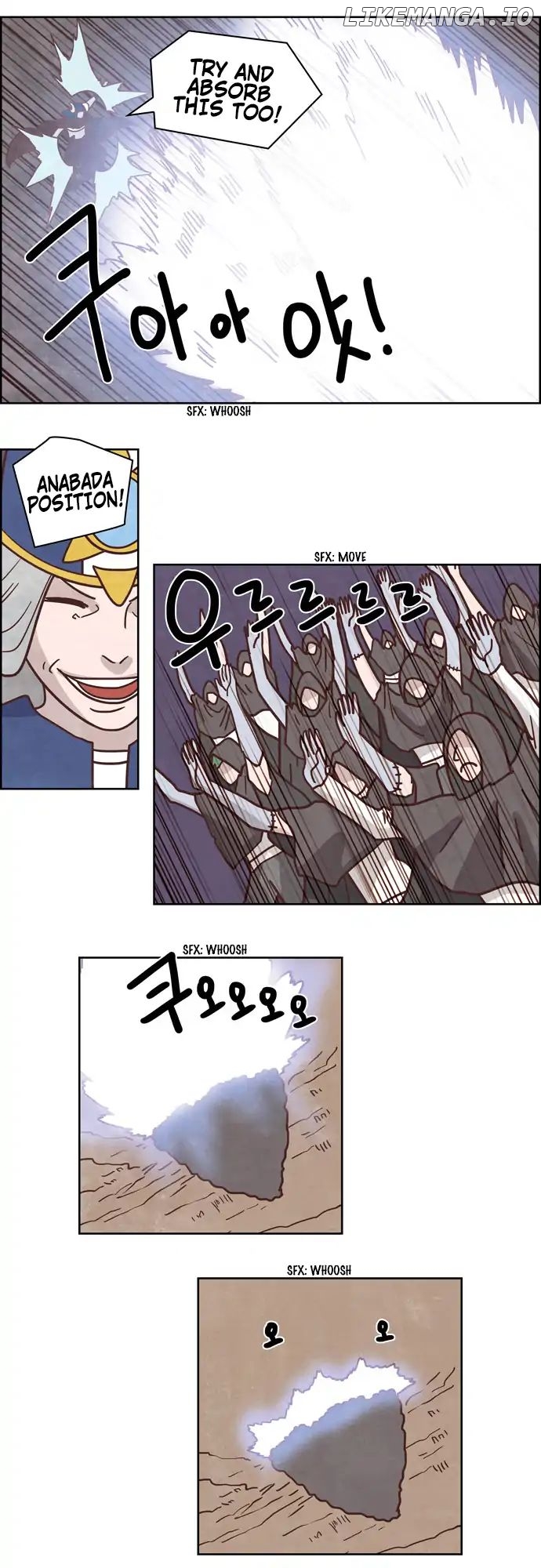 The Devil King is Bored Chapter 178 - page 11