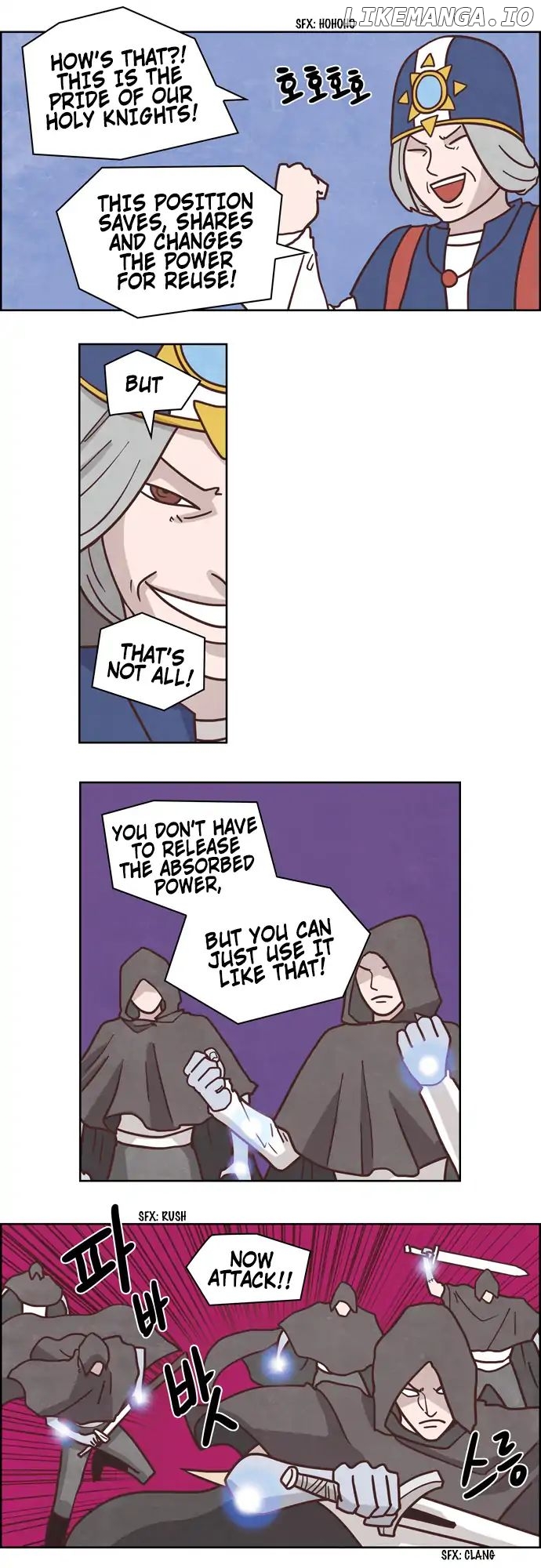 The Devil King is Bored Chapter 178 - page 12