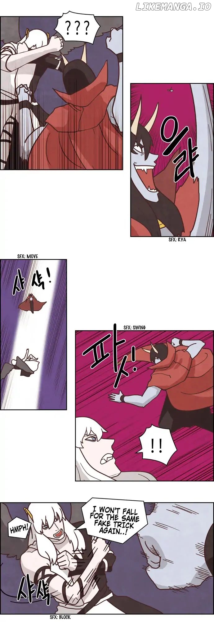 The Devil King is Bored Chapter 178 - page 2