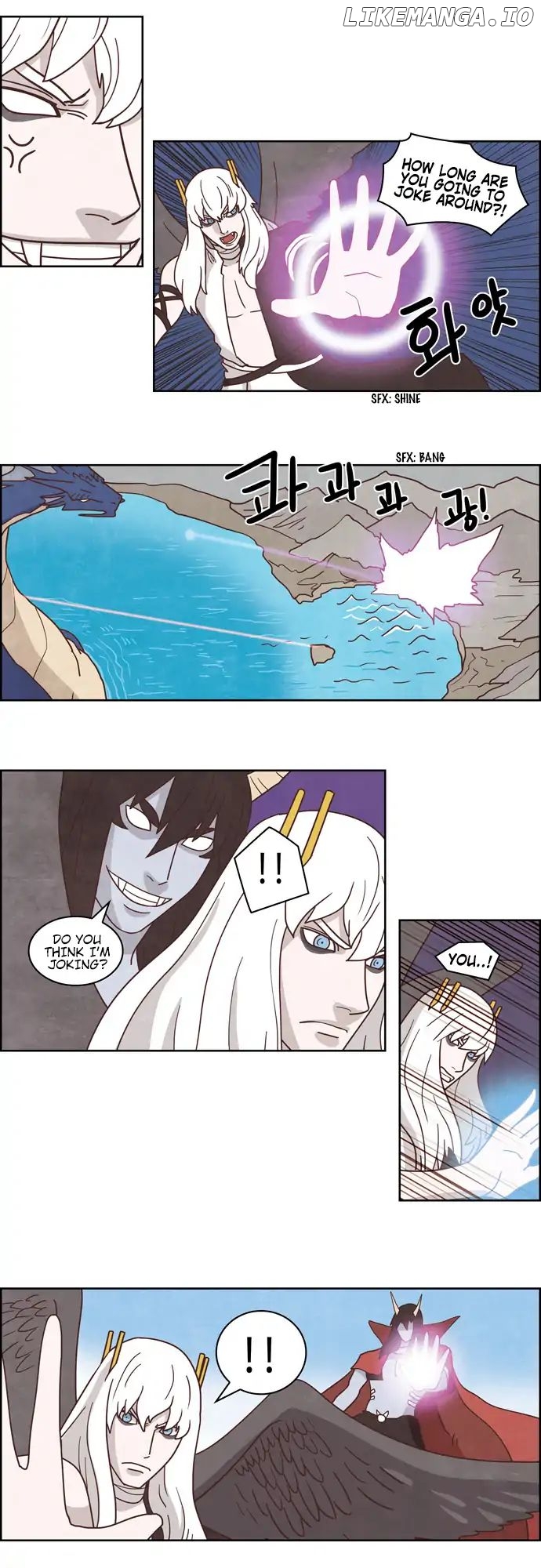 The Devil King is Bored Chapter 178 - page 4