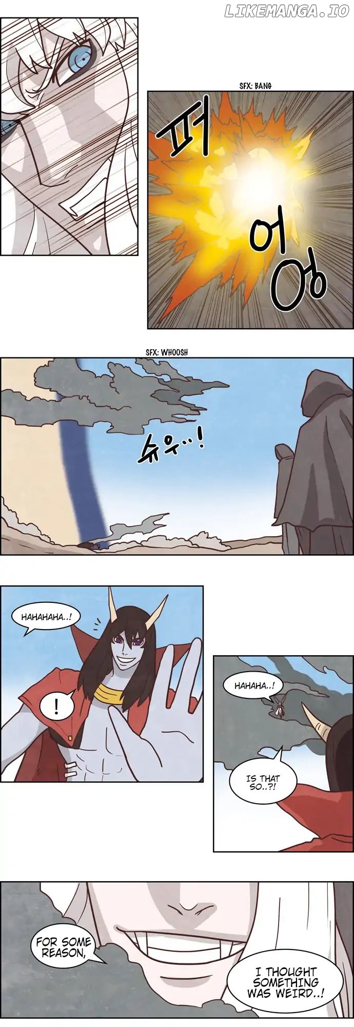 The Devil King is Bored Chapter 178 - page 5