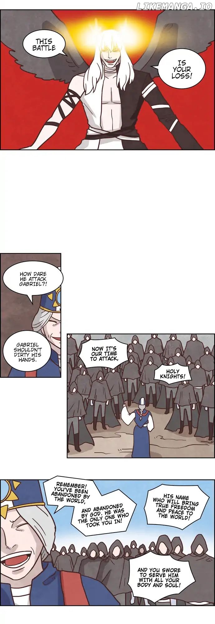 The Devil King is Bored Chapter 178 - page 6