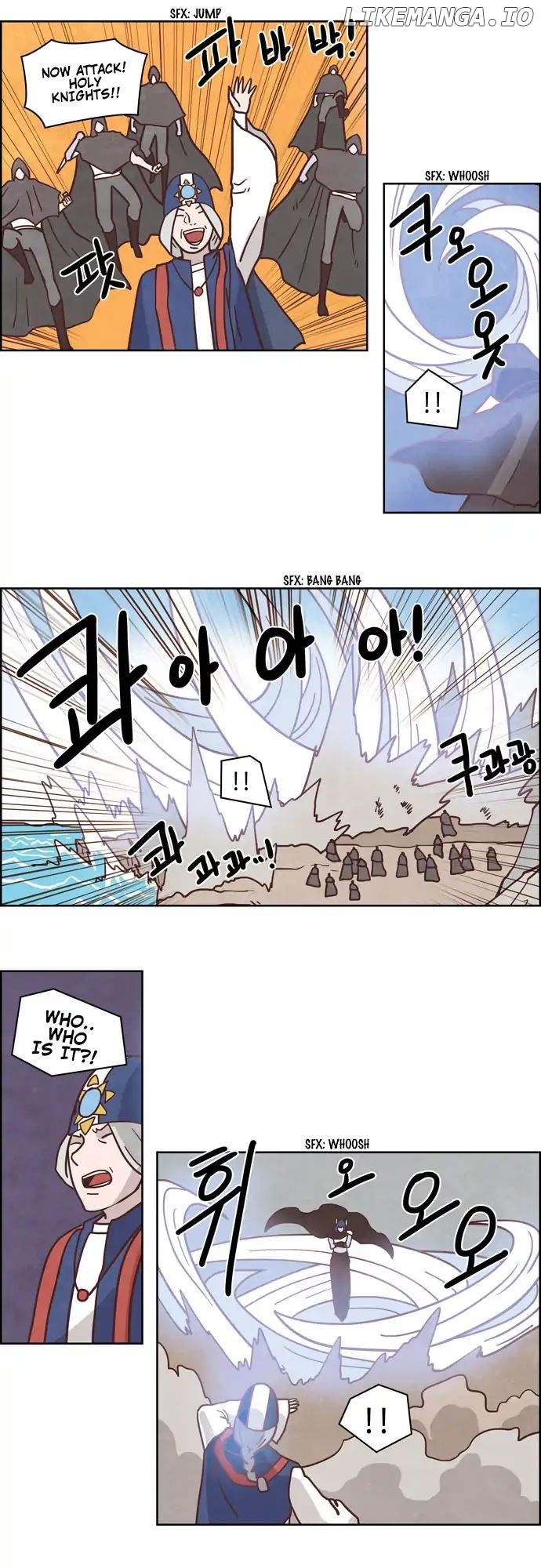 The Devil King is Bored Chapter 178 - page 7