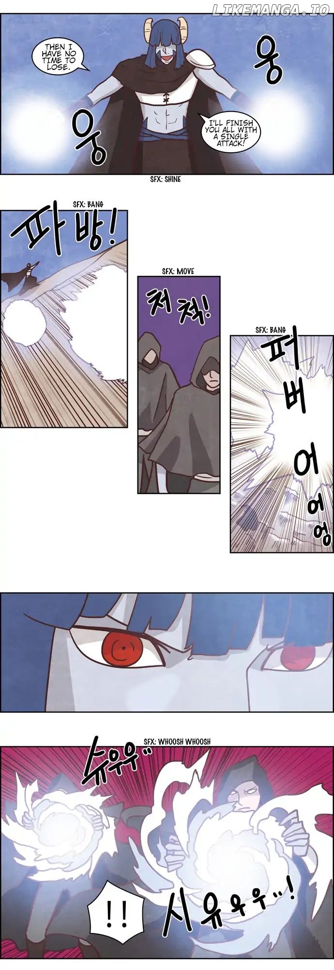 The Devil King is Bored Chapter 178 - page 9