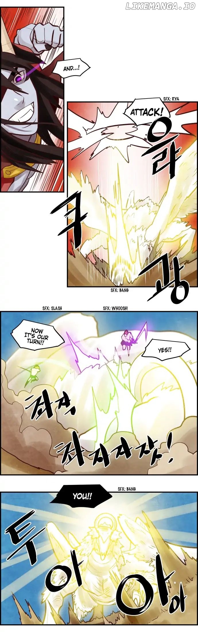 The Devil King is Bored Chapter 319 - page 12