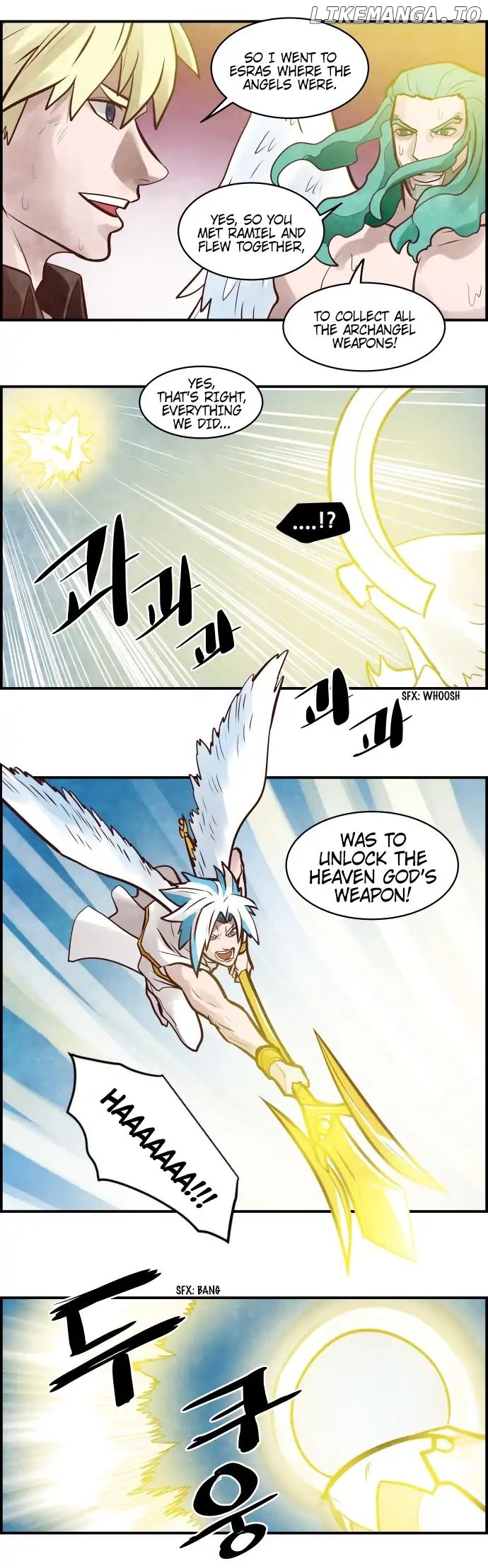 The Devil King is Bored Chapter 319 - page 15