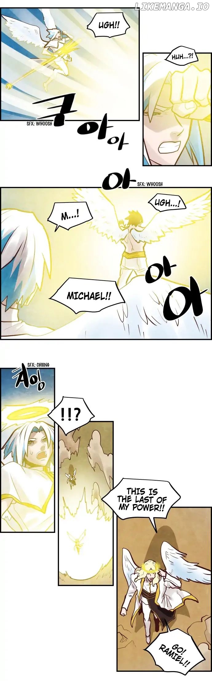 The Devil King is Bored Chapter 319 - page 16