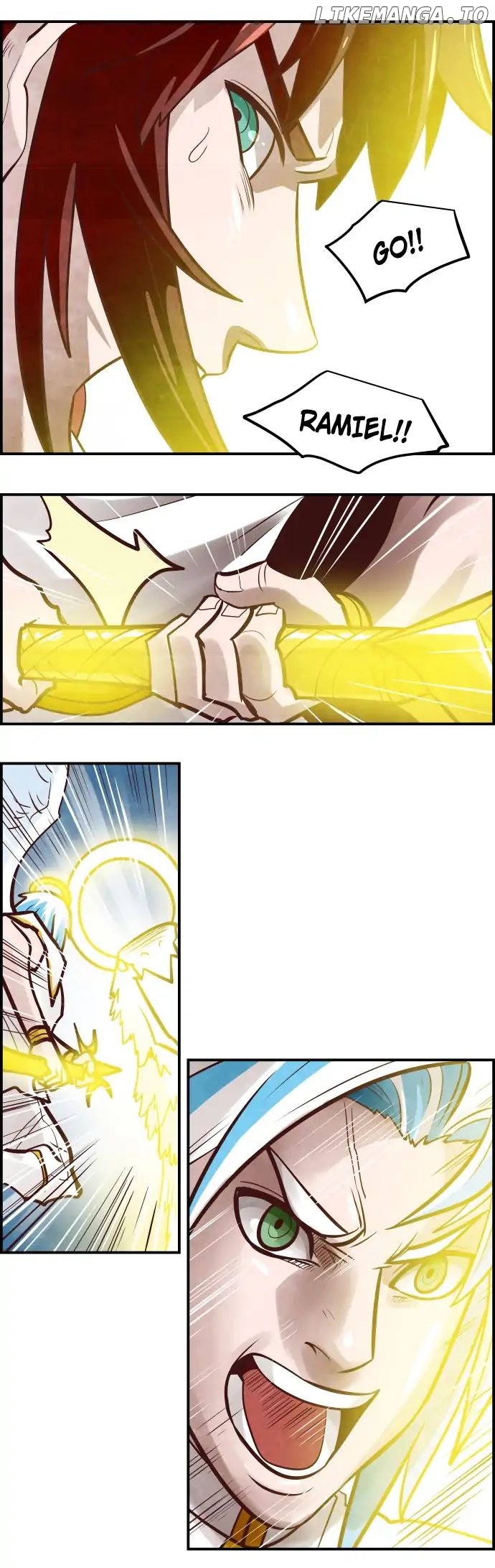The Devil King is Bored Chapter 319 - page 17