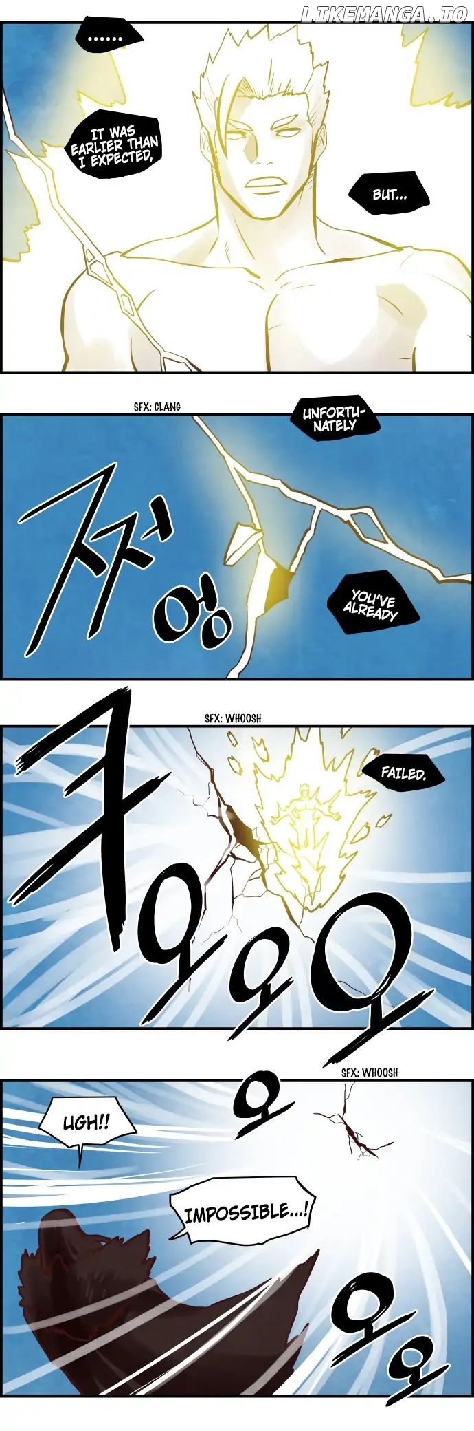 The Devil King is Bored Chapter 319 - page 2
