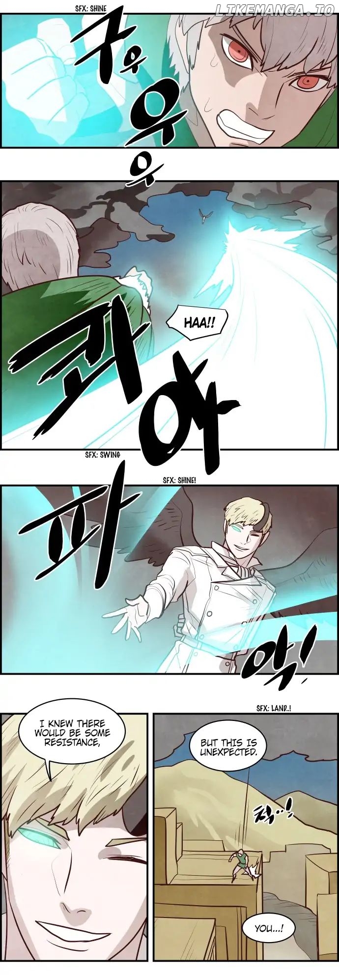 The Devil King is Bored Chapter 296 - page 2