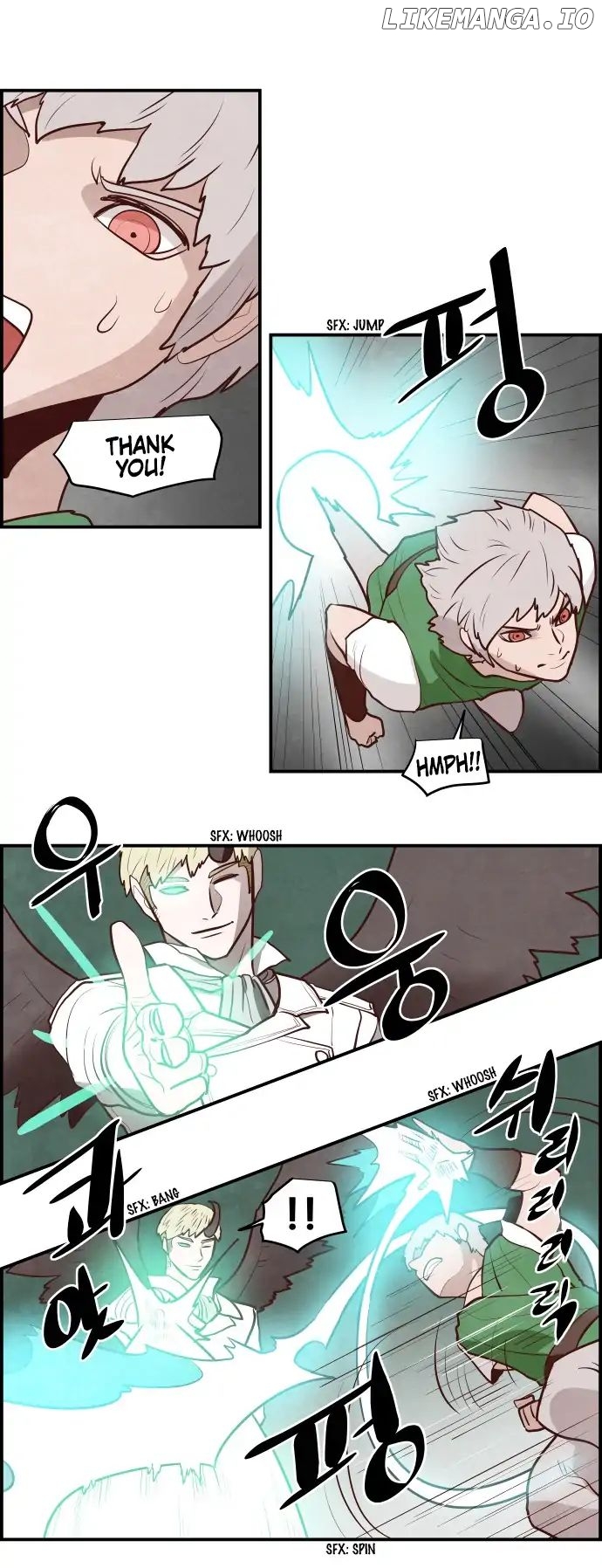 The Devil King is Bored Chapter 296 - page 8
