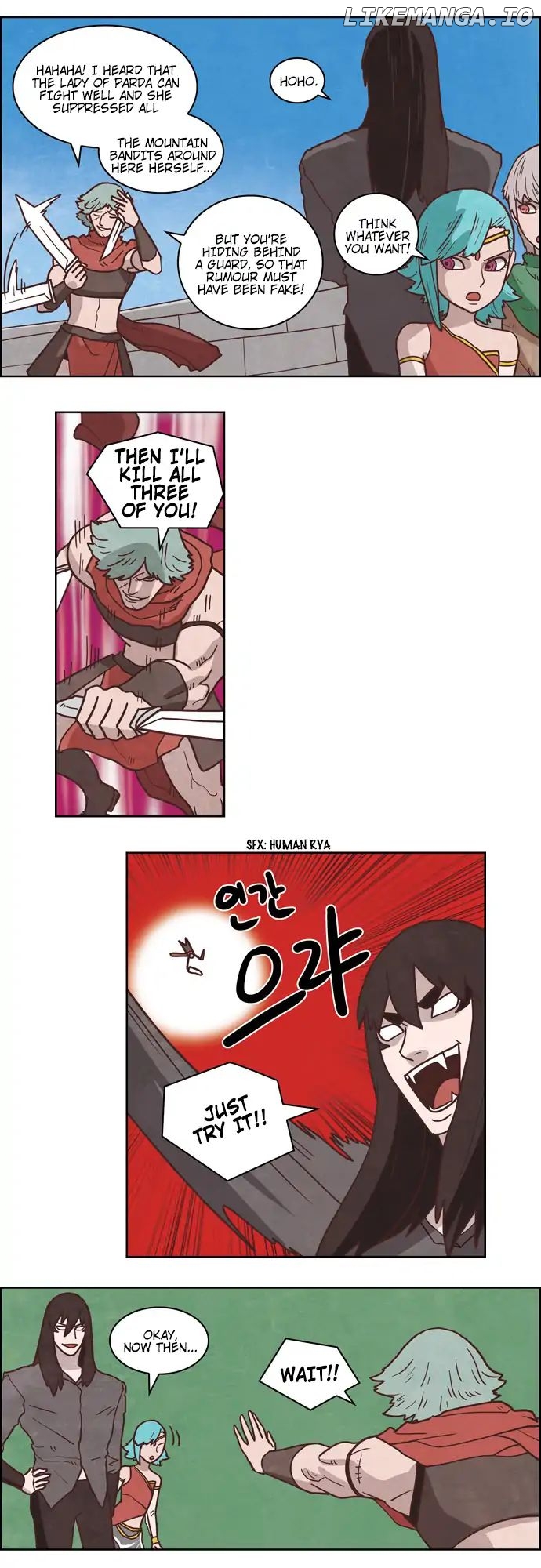The Devil King is Bored Chapter 224 - page 10