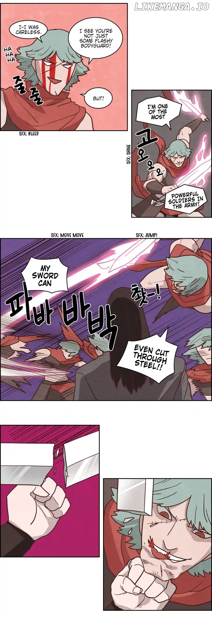 The Devil King is Bored Chapter 224 - page 11