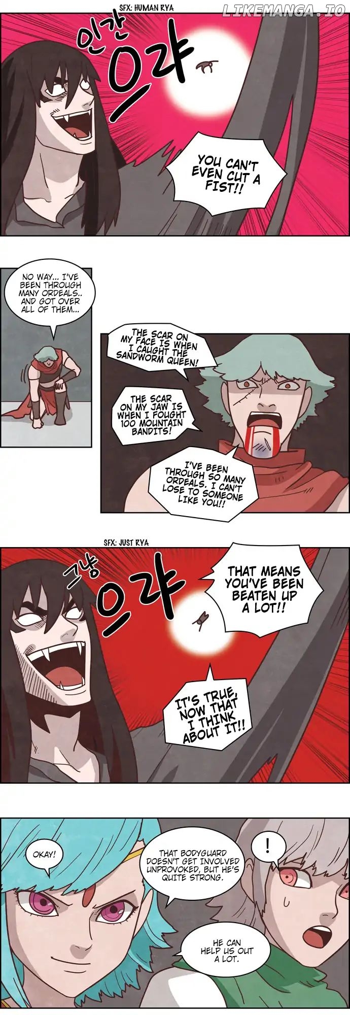 The Devil King is Bored Chapter 224 - page 12