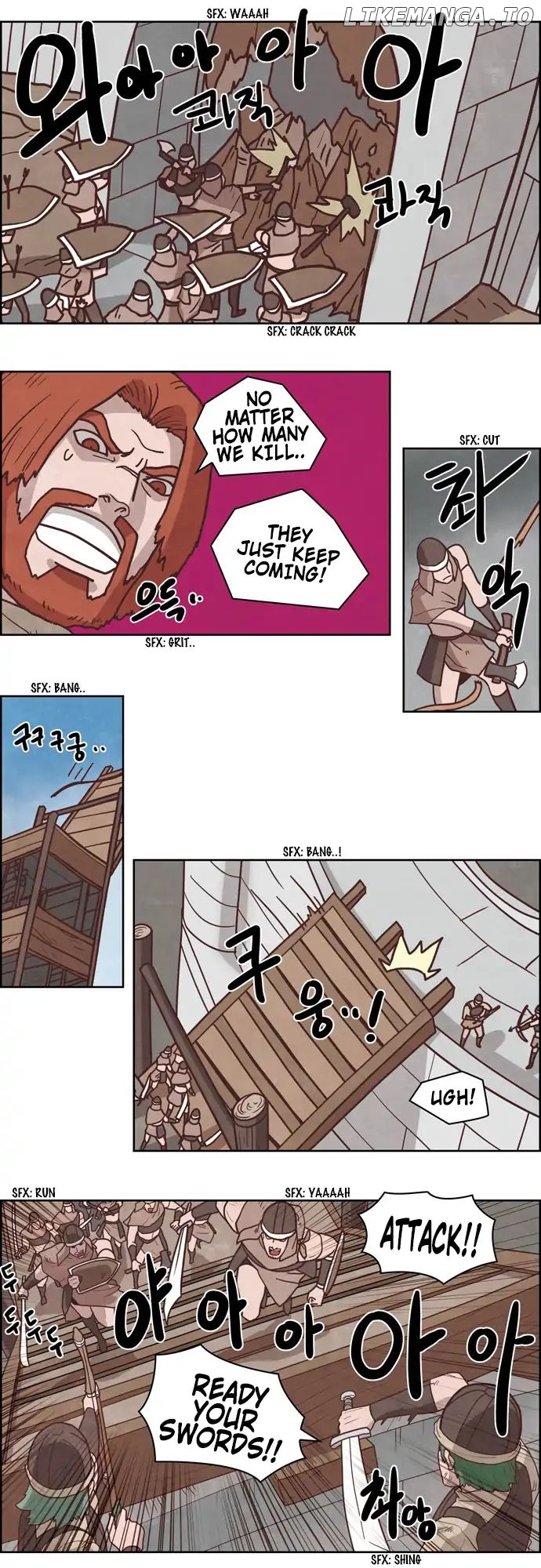 The Devil King is Bored Chapter 224 - page 2