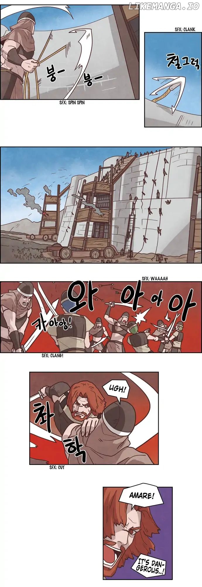 The Devil King is Bored Chapter 224 - page 3