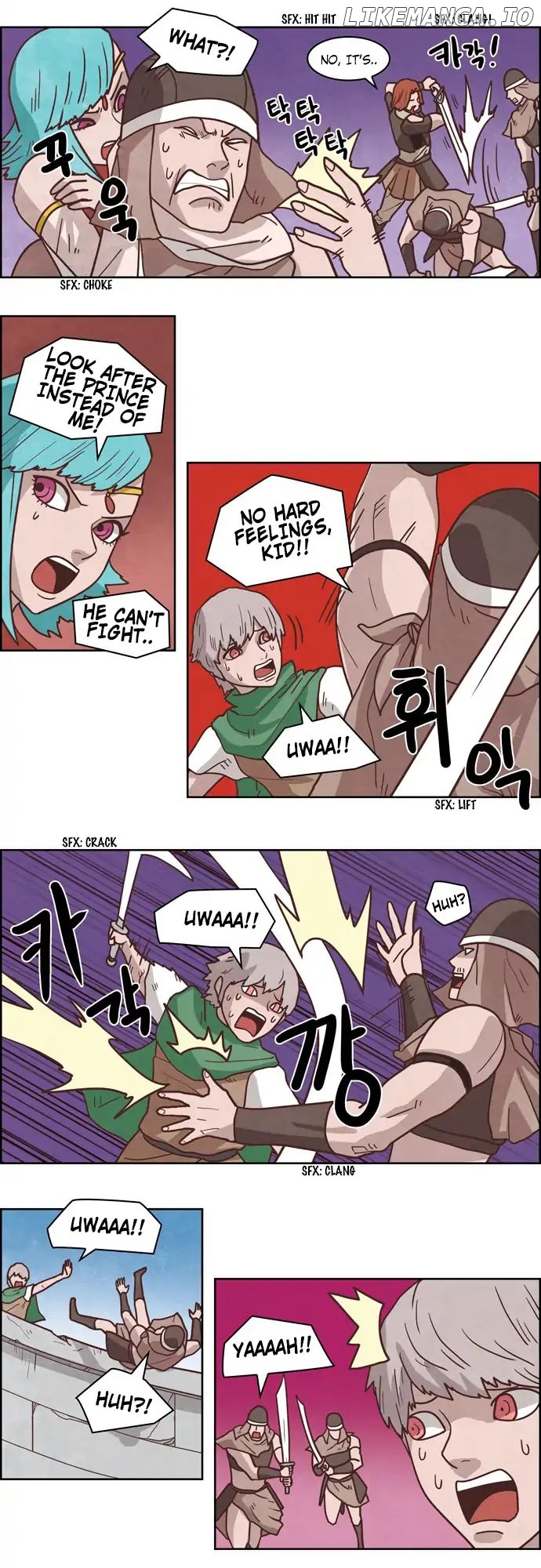 The Devil King is Bored Chapter 224 - page 4